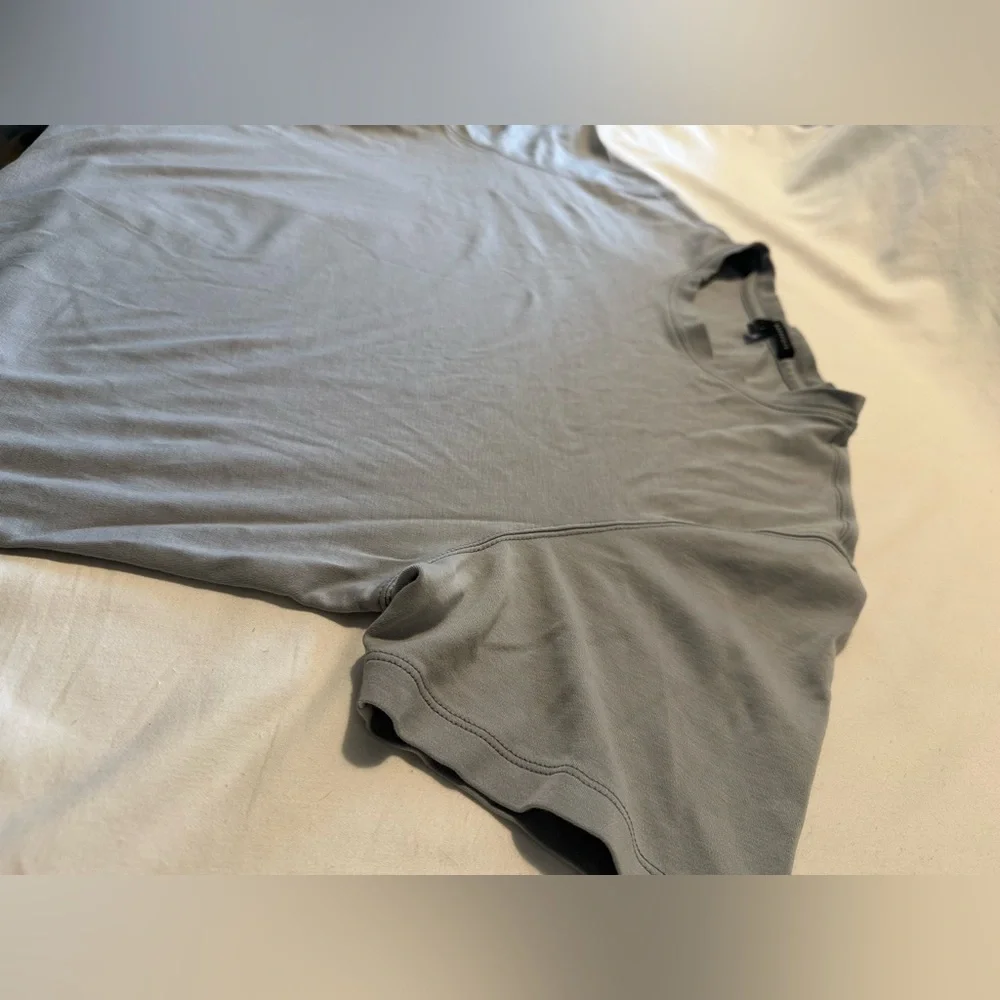 Robert Barakett Men's Pima Cotton Short Sleeve T-Shirt Tee - Picture 6 of 8